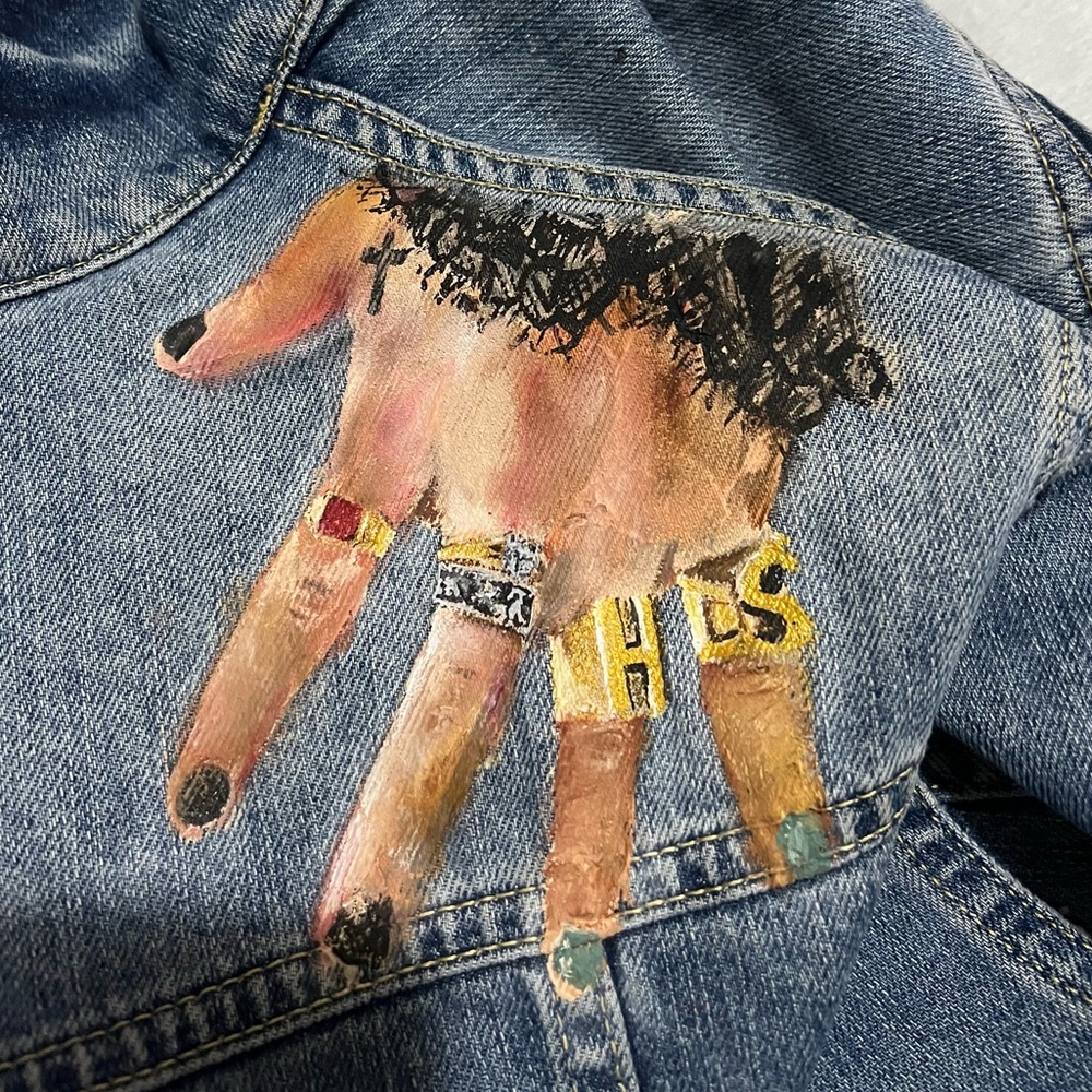 Harry Styles Jacket